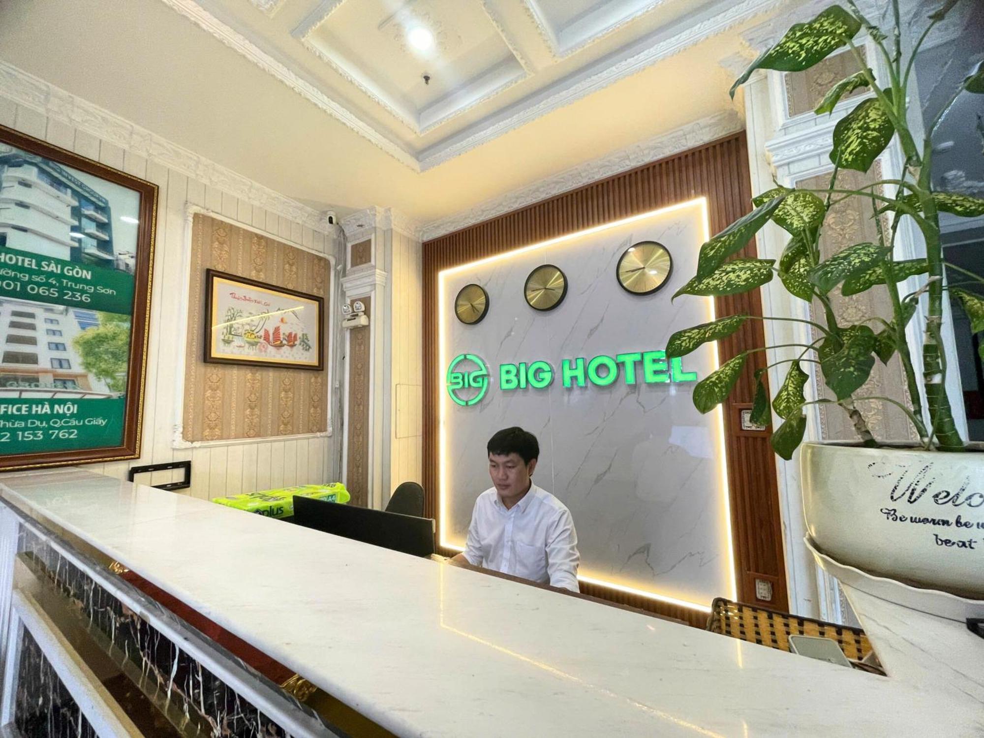 Bighotel Cần Thơ Extérieur photo