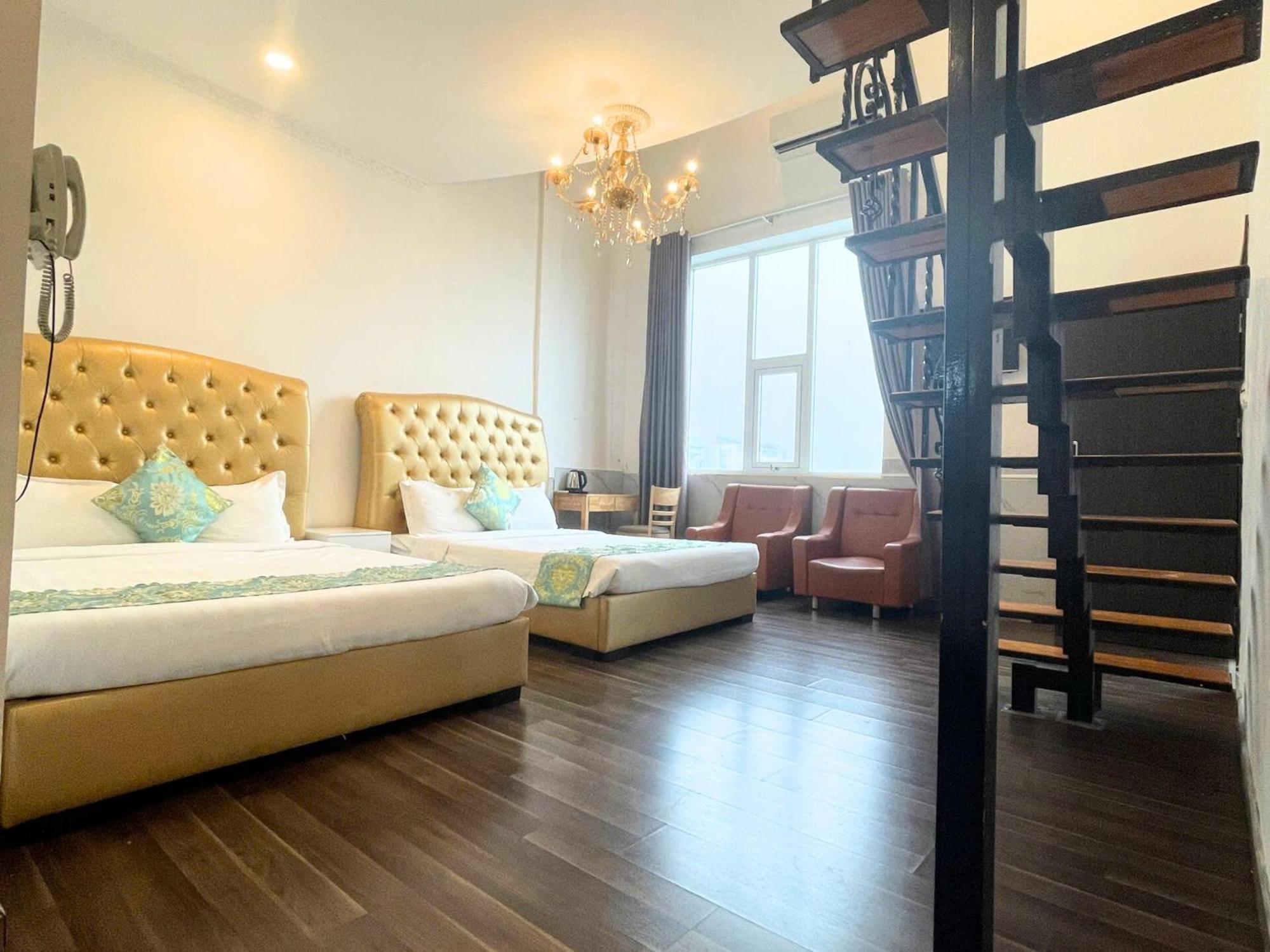Bighotel Cần Thơ Extérieur photo