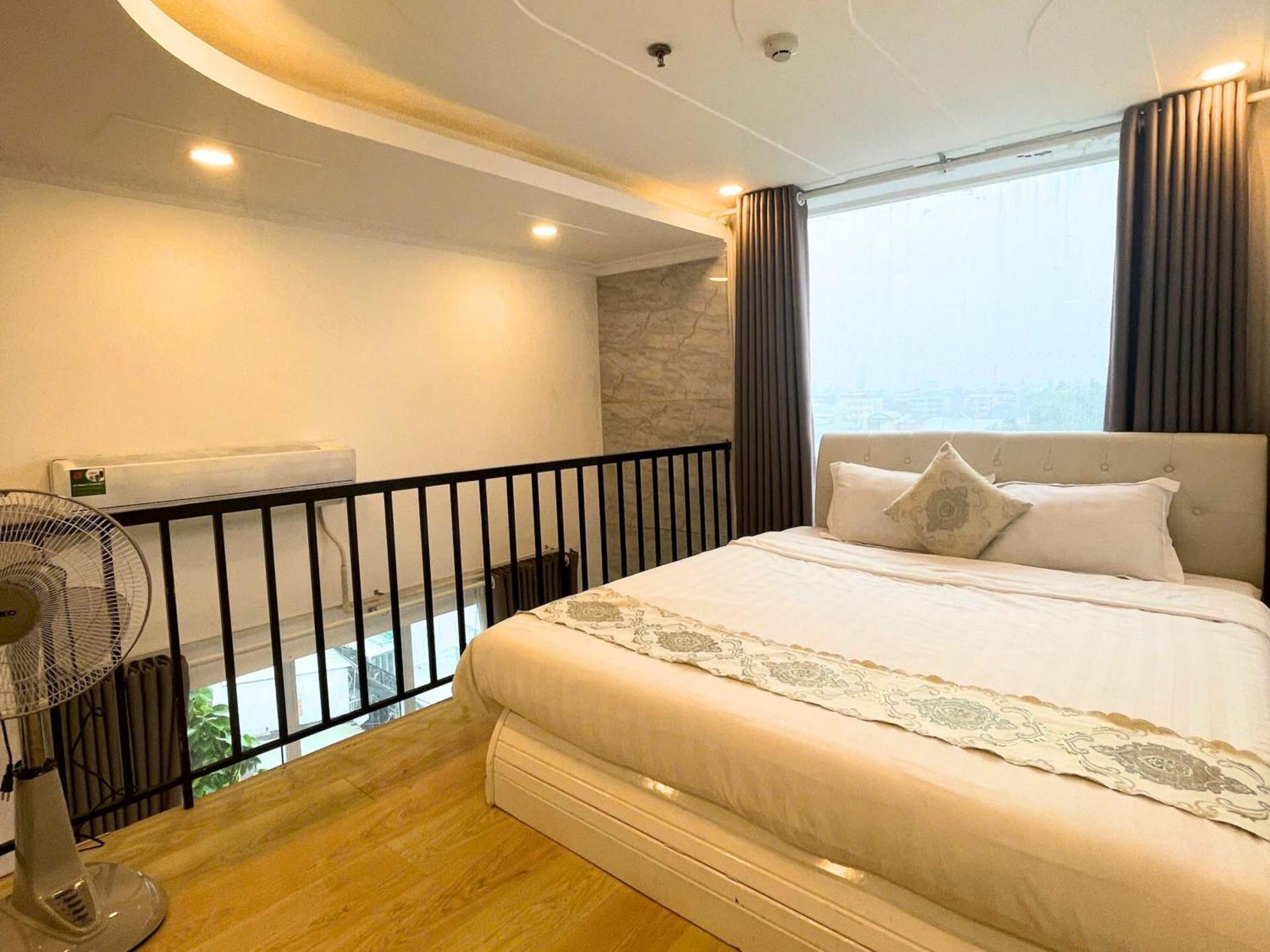 Bighotel Cần Thơ Extérieur photo