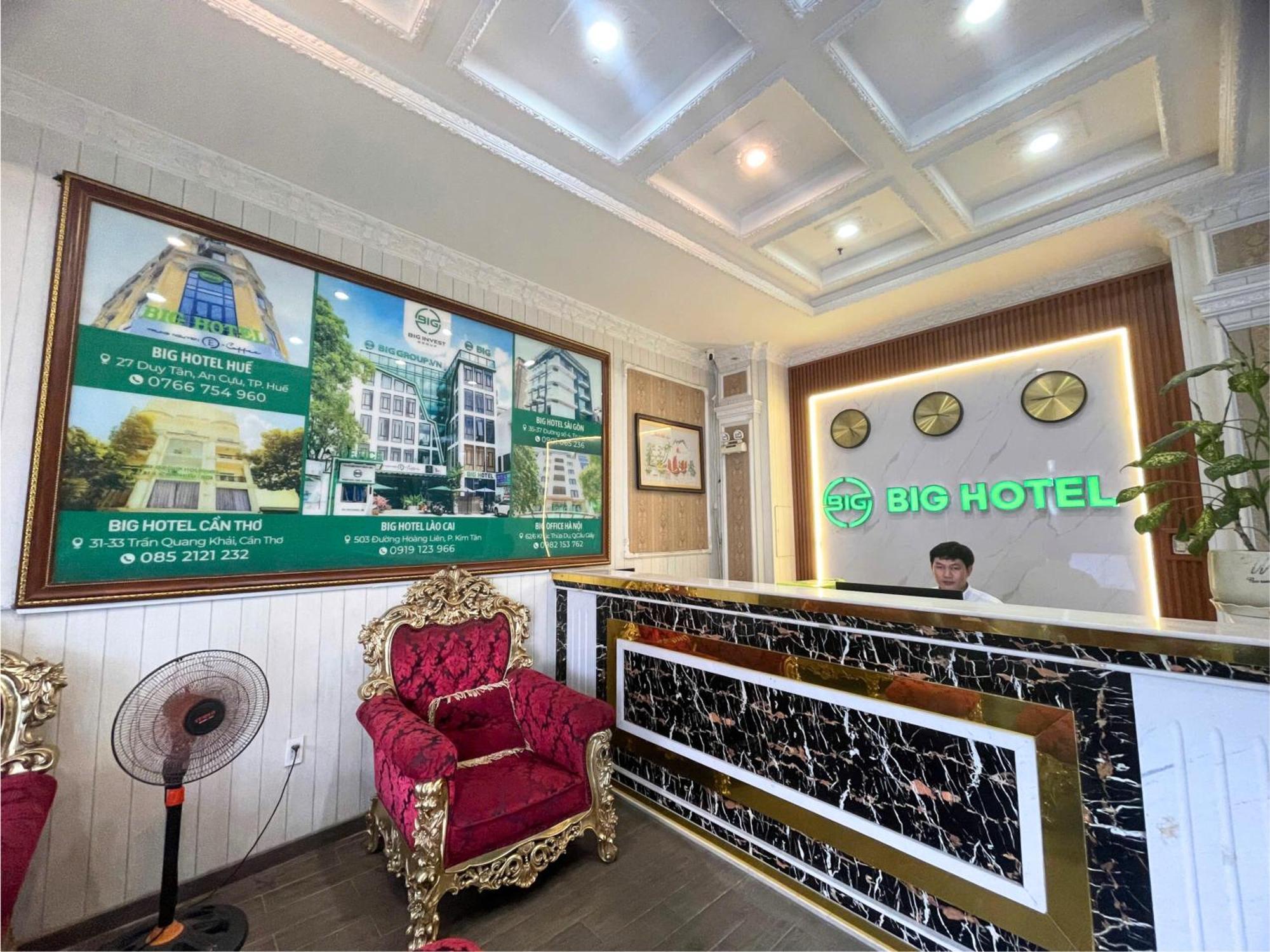 Bighotel Cần Thơ Extérieur photo
