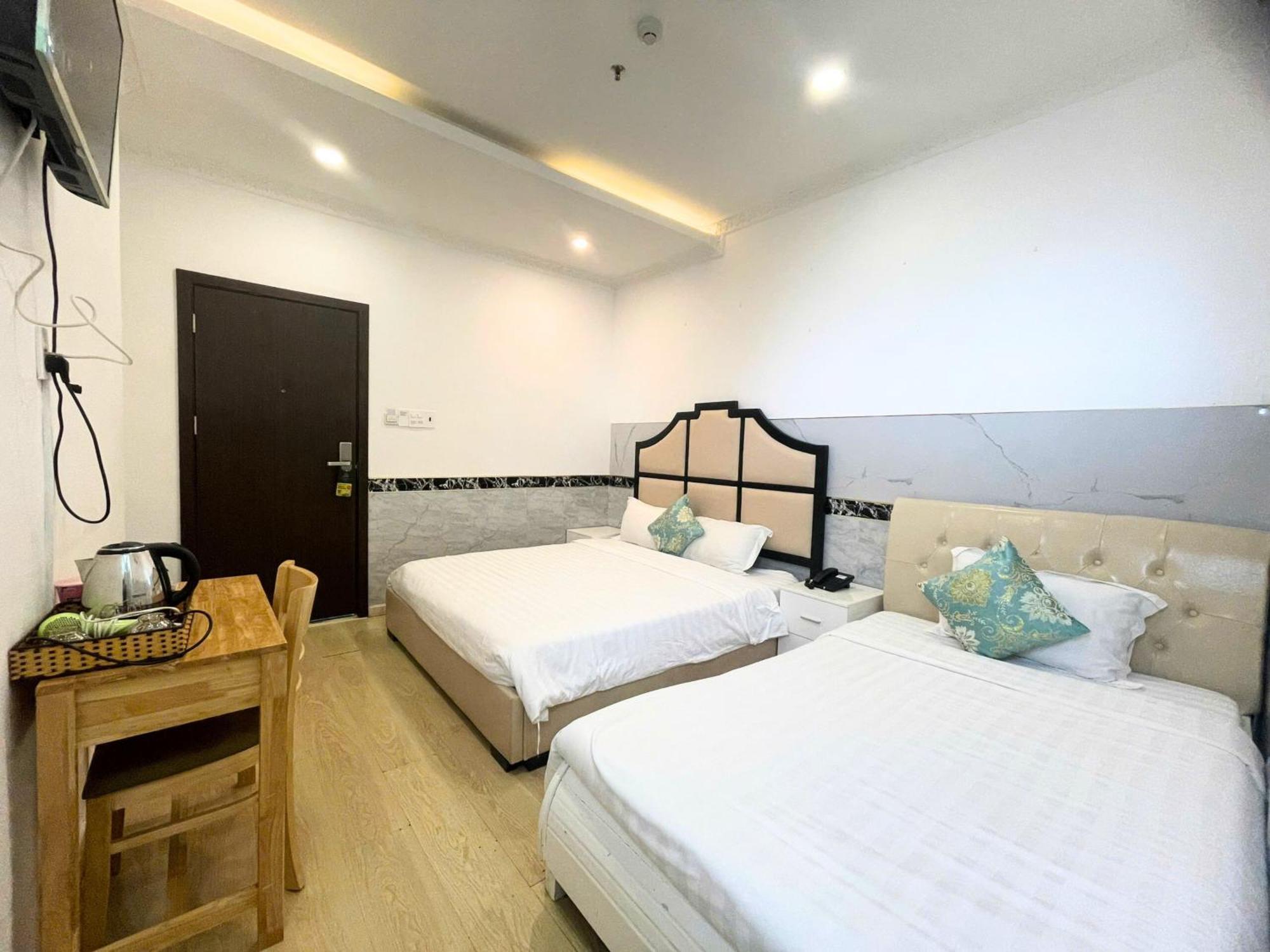 Bighotel Cần Thơ Extérieur photo