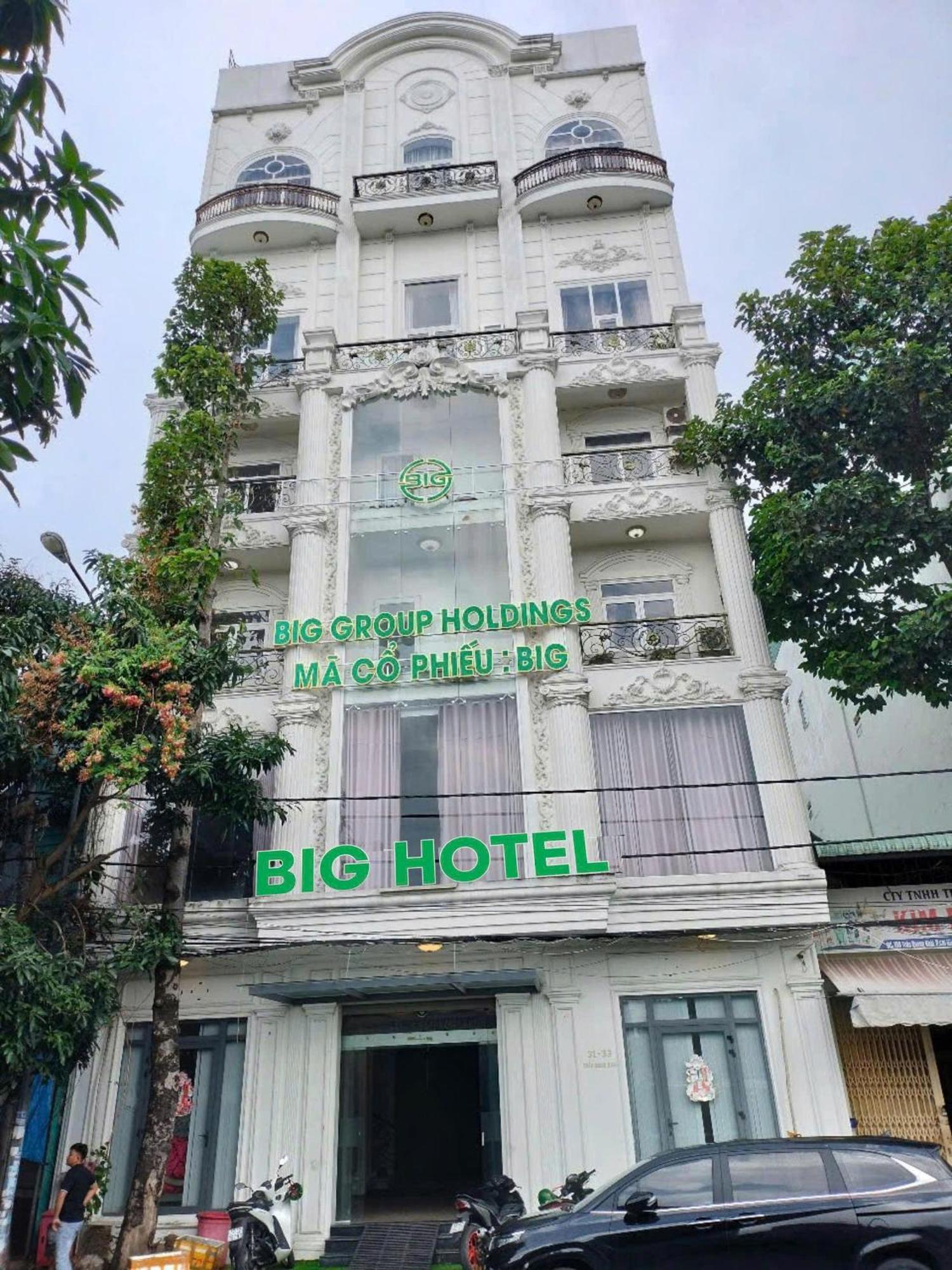 Bighotel Cần Thơ Extérieur photo